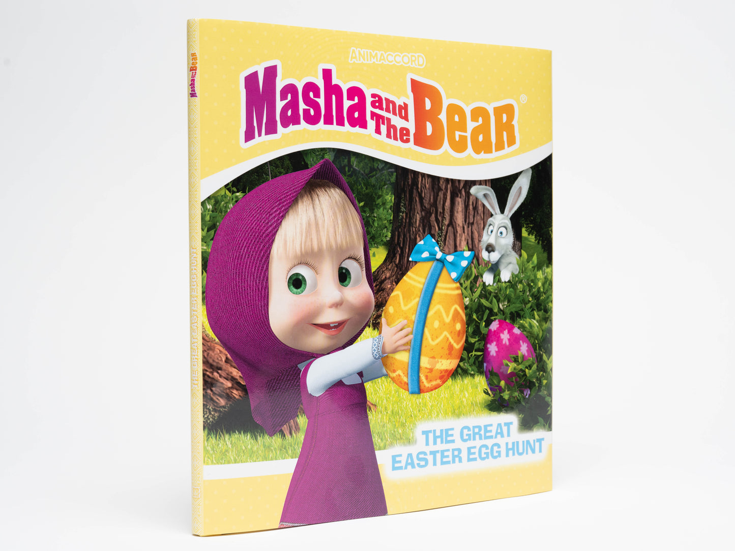 Masha and the Bear: The Great Easter Egg Hunt