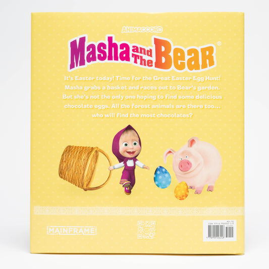 Masha and the Bear: The Great Easter Egg Hunt