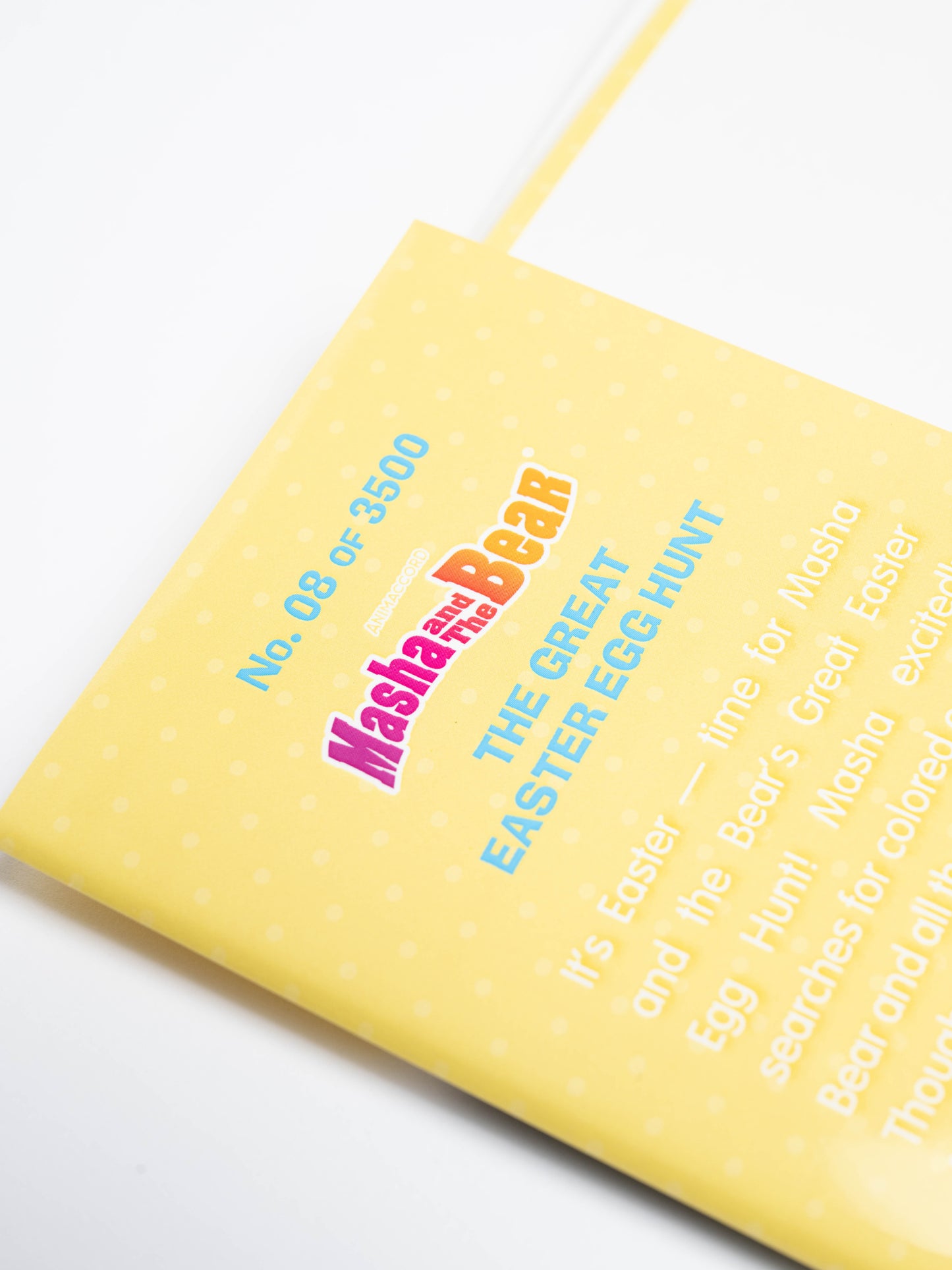 Masha and the Bear: The Great Easter Egg Hunt