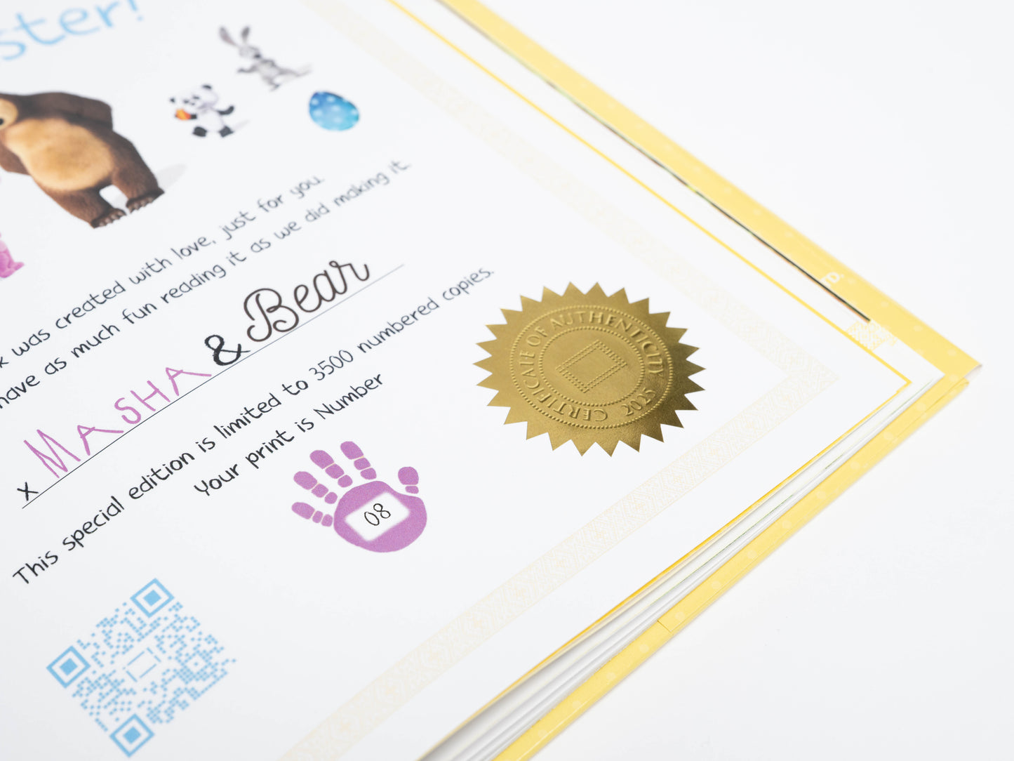 Masha and the Bear: The Great Easter Egg Hunt